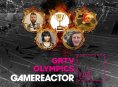 Dagens GR Live: Gamereactor Olympics vender tilbage!