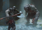 God of War: Ragnarök kommer til at fylde ret meget på PS4