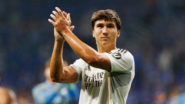 Arbeloas nye hold Fulham forsøger at hente Gonzalo García og Mastantuono fra Real Madrid