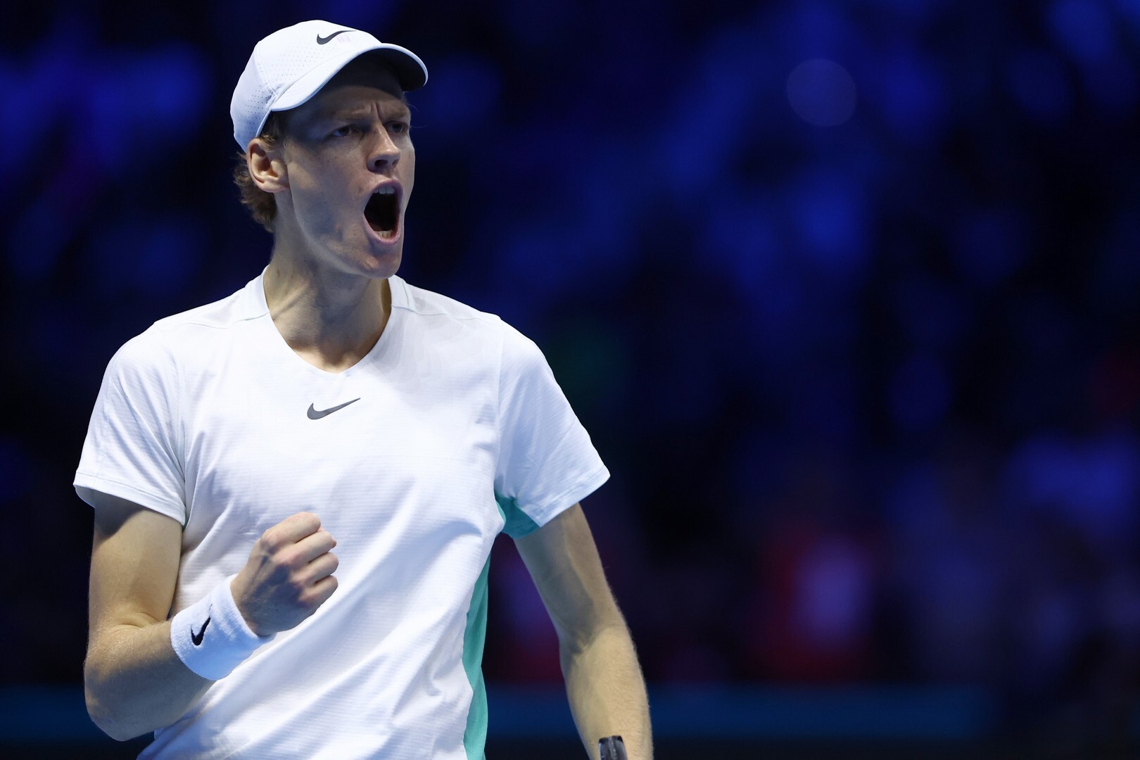 Jannik Sinner trækker sig fra Cincinnati Open på grund af knæskade