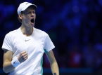 Jannik Sinner tr&aelig;kker sig fra Cincinnati Open p&aring; grund af kn&aelig;skade