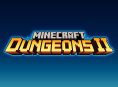Minecraft Dungeons II f&aring;r ny gameplay trailer