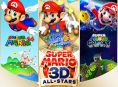 Super Mario 3D All-Stars-salget stiger st&oslash;dt her i de sidste dage