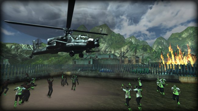 Choplifter HD