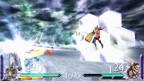 Dissidia Duodecim: Final Fantasy