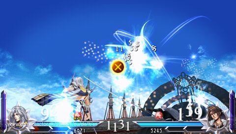 Dissidia Duodecim: Final Fantasy