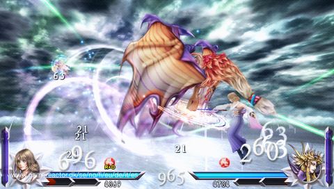 Dissidia Duodecim: Final Fantasy