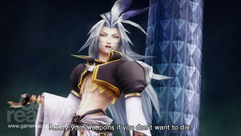 Dissidia Duodecim: Final Fantasy