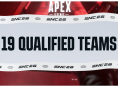 Esports Nations Cup 2026: Alle 39 Apex Legends lande og hold er blevet l&aring;st fast