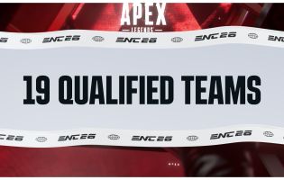Esports Nations Cup 2026: Alle 39 Apex Legends lande og hold er blevet l&aring;st fast