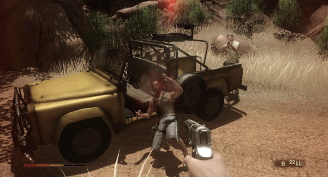 Far Cry 2