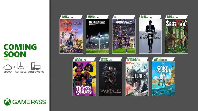 Microsoft's Game Pass: A Look at the November Lineup and Departing ...