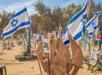 Israelere slukker gidseluret efter 844 dage efter angrebet i oktober 2023