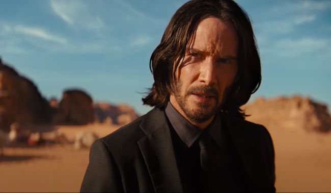 Keanu Reeves' Hollywood-palæ blev invaderet af mænd i skimasker