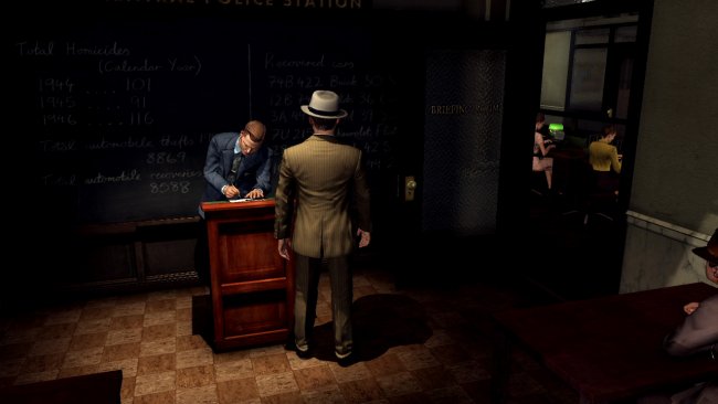 L.A. Noire