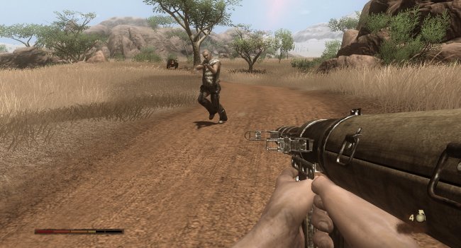 Far Cry 2