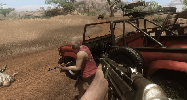 Far Cry 2