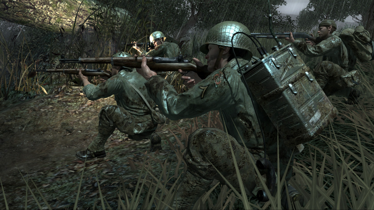Call of Duty 3