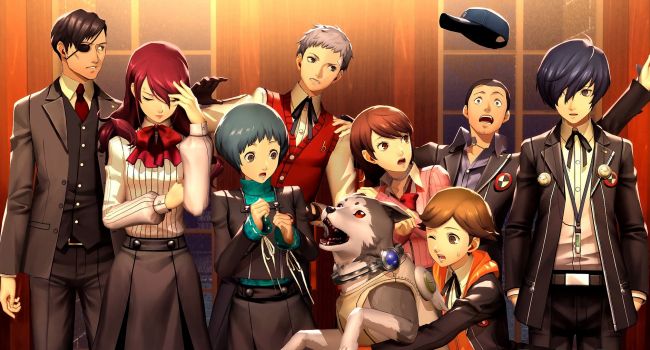 Persona 3 Reload