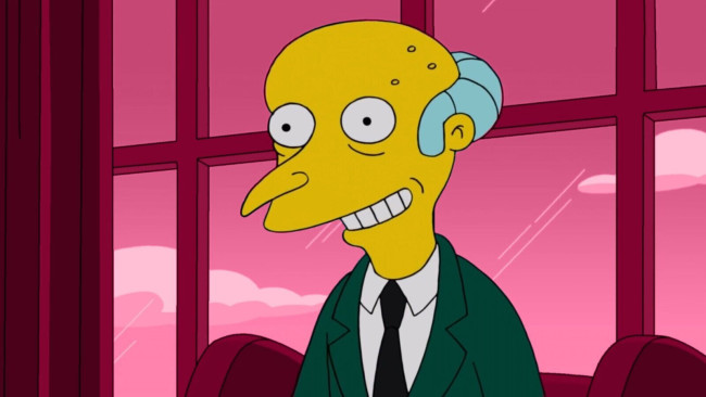The Simpsons En stemmeskuespiller har talt med 
