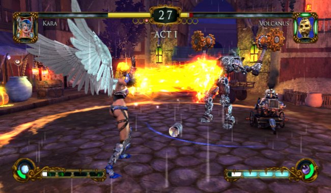 Tournament of Legends