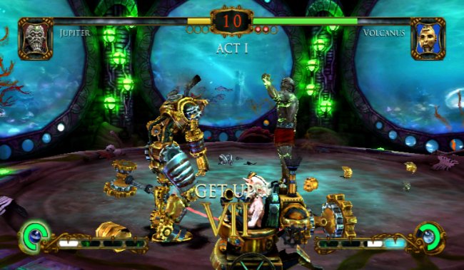 Tournament of Legends