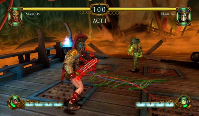 Tournament of Legends