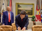 Trump truer med at h&aelig;ve toldsatserne p&aring; Sydkorea til 25 %
