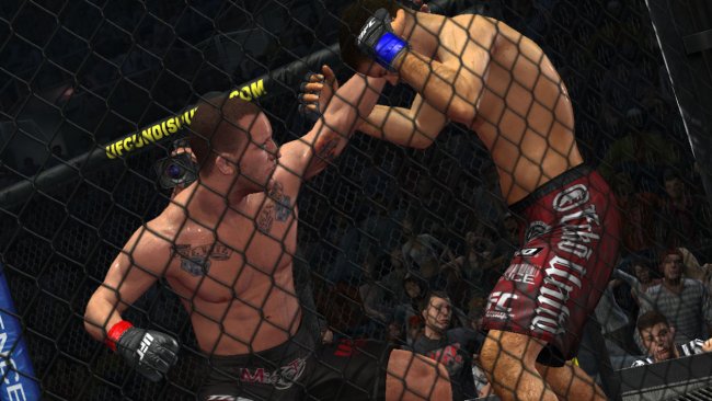 UFC 2010 Undisputed