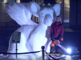 Se denne smukke The Last Guardian-isskulptur