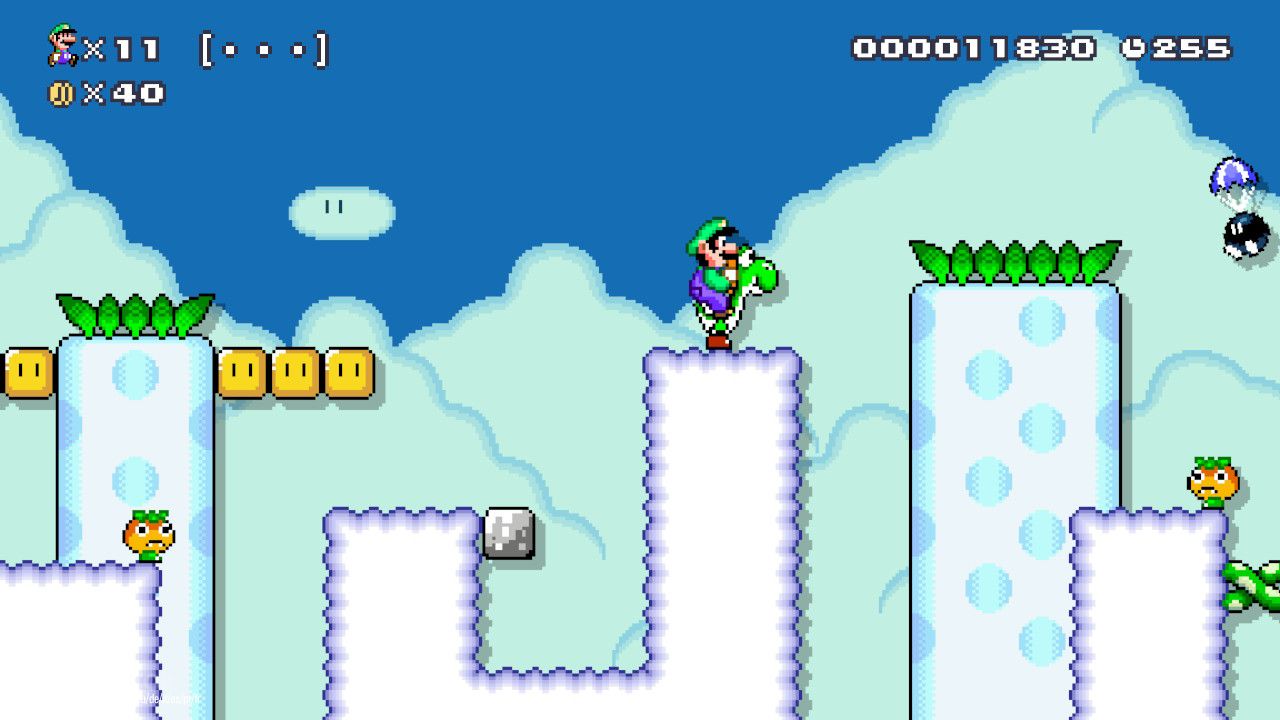 Super Mario Maker 2