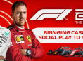 Lær mere om de nye lettere muligheder i F1 2020