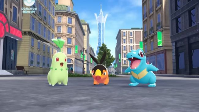 Pokémon Legends: Z-A