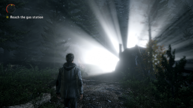 Alan Wake