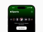 Apple lancerer ny Sports-app