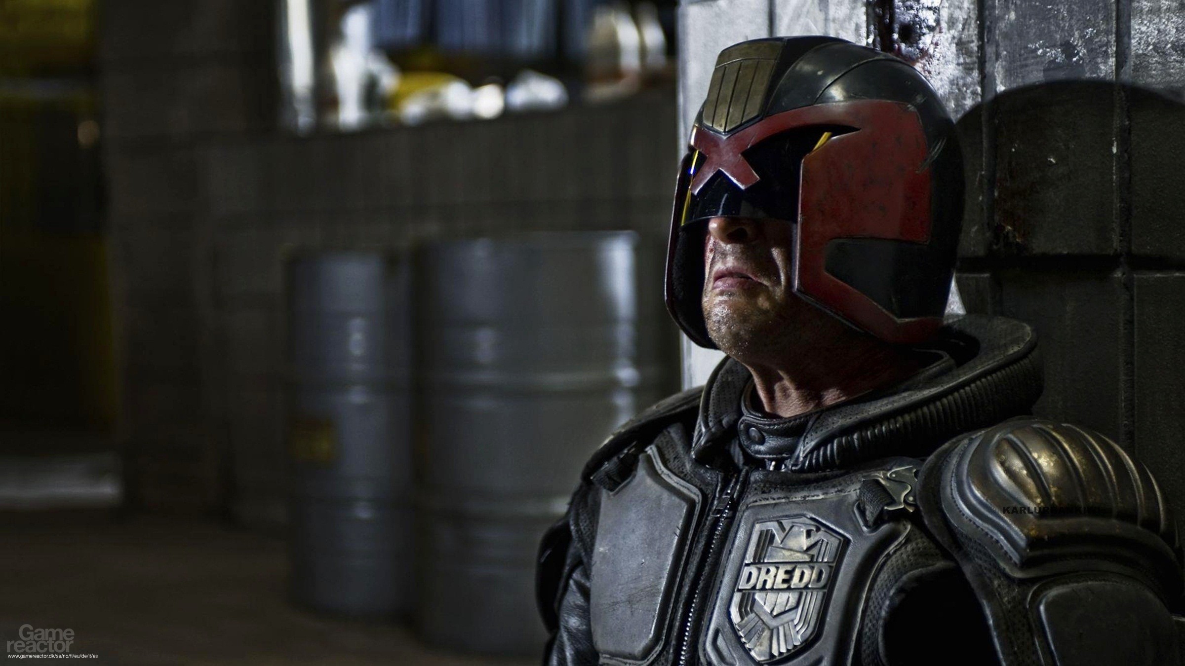 Dredd Cock
