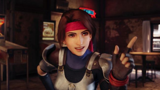 Final Fantasy VII: Remake