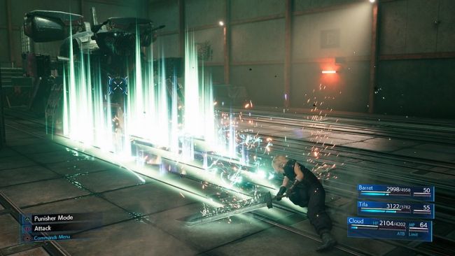 Final Fantasy VII: Remake