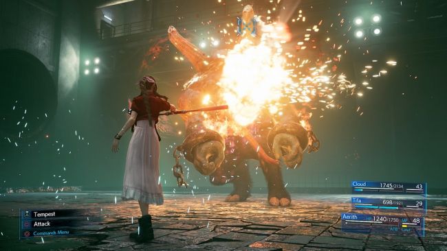 Final Fantasy VII: Remake
