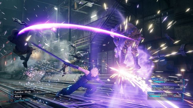 Final Fantasy VII: Remake