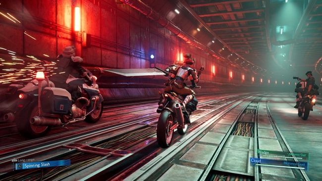 Final Fantasy VII: Remake