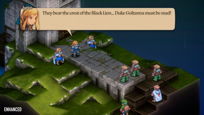 Final Fantasy Tactics: The Ivalice Chronicles
