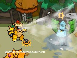 Mario & Luigi: Bowser's Inside Story