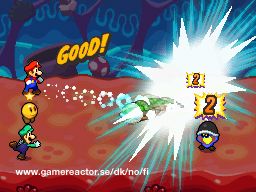 Mario & Luigi: Bowser's Inside Story