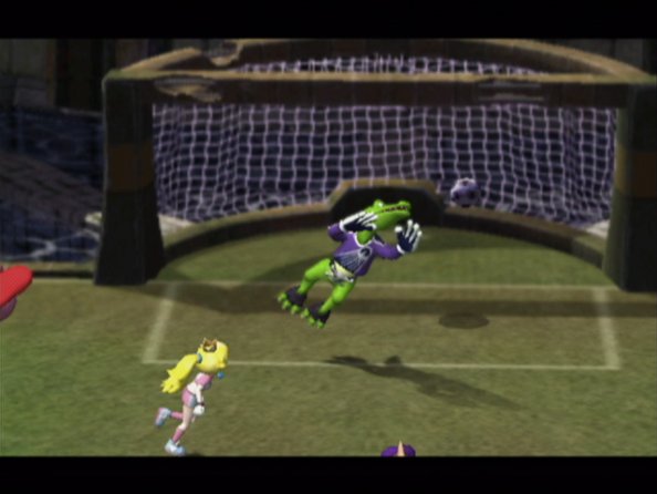 Mario Smash Football