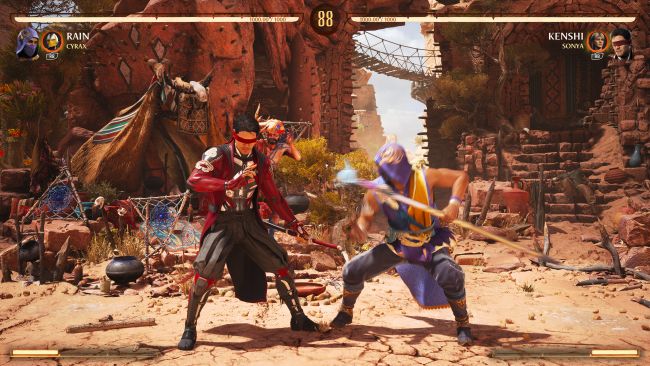 Mortal Kombat 1