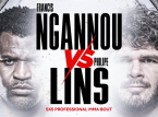 Netflix annoncerer co-main event for Ronda Rousey vs. Gina Carano-kortet