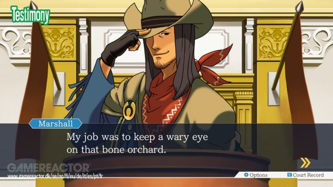 Phoenix Wright: Ace Attorney Trilogy