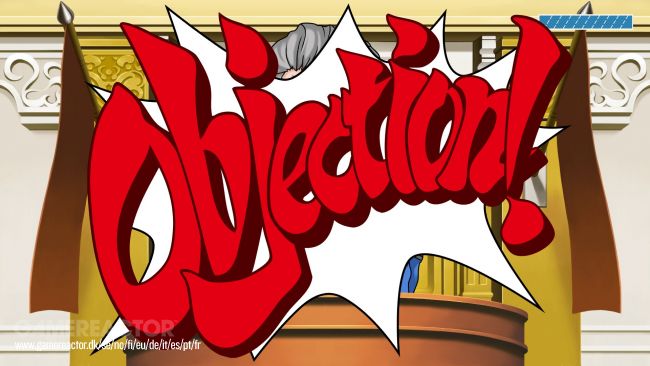 Phoenix Wright: Ace Attorney Trilogy