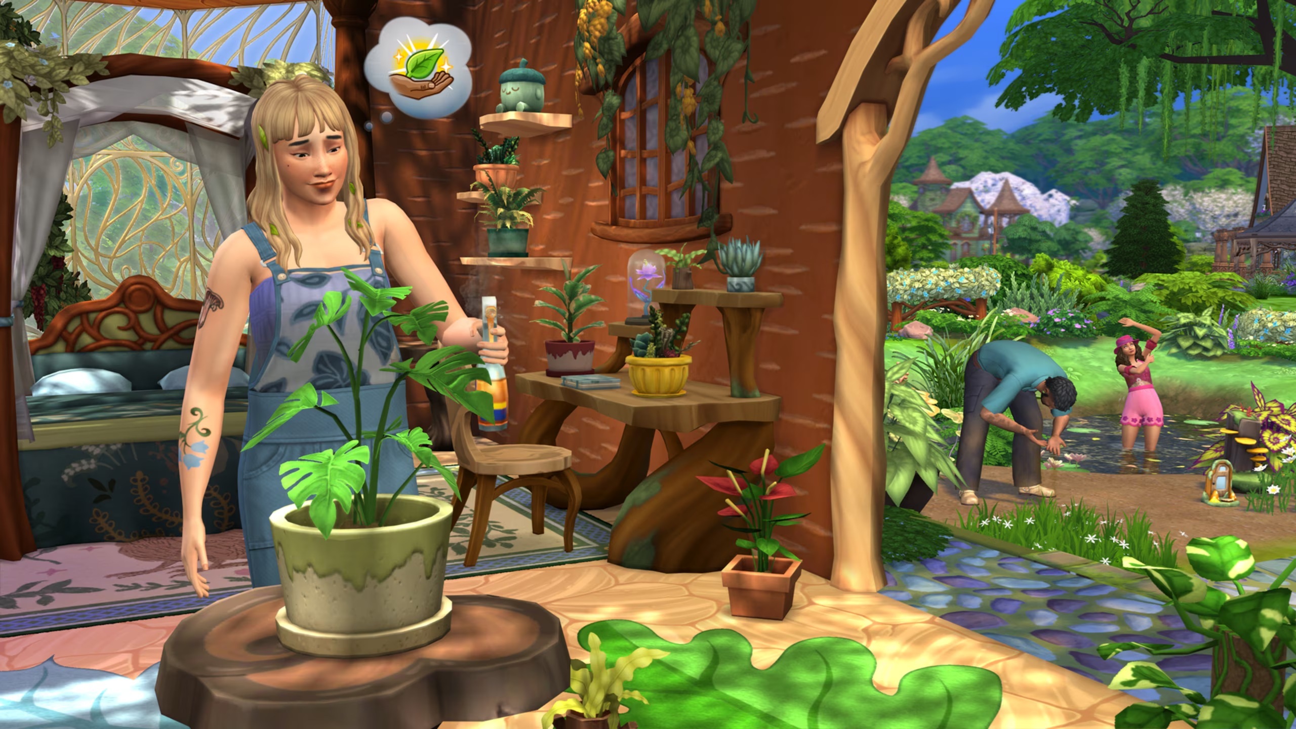 The Sims 4